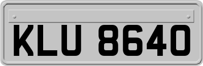 KLU8640