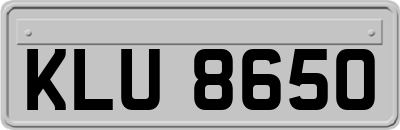 KLU8650