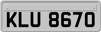 KLU8670