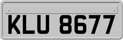 KLU8677