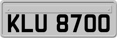 KLU8700