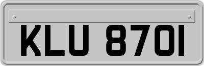 KLU8701