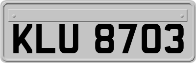 KLU8703