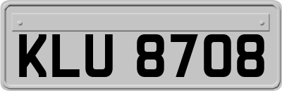 KLU8708