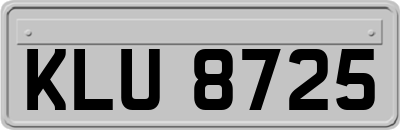KLU8725