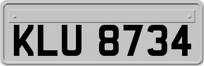 KLU8734