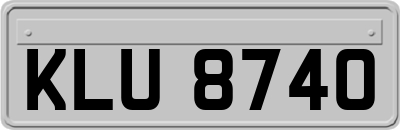 KLU8740