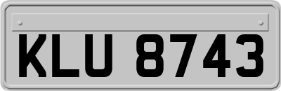 KLU8743