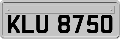 KLU8750