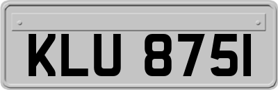 KLU8751