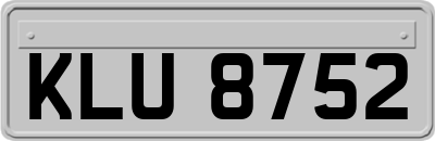 KLU8752