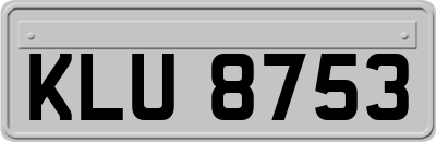 KLU8753