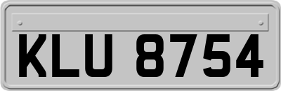 KLU8754