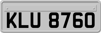 KLU8760
