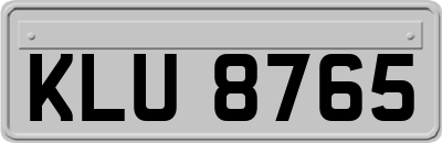KLU8765