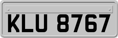 KLU8767