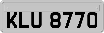 KLU8770