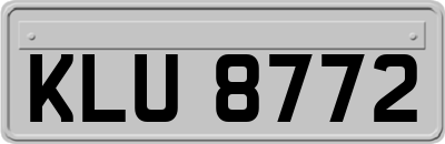 KLU8772