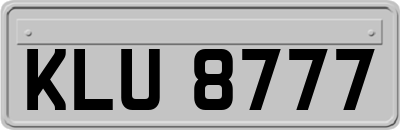 KLU8777