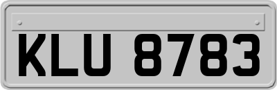 KLU8783