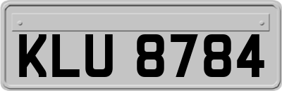 KLU8784