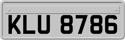 KLU8786