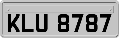 KLU8787