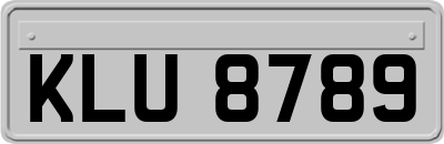 KLU8789