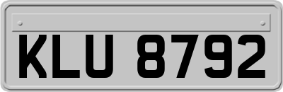 KLU8792