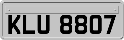 KLU8807