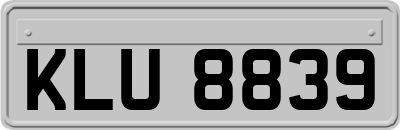 KLU8839