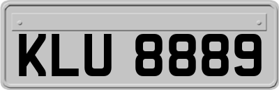 KLU8889
