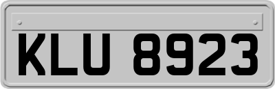 KLU8923