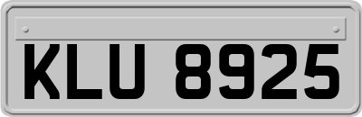 KLU8925
