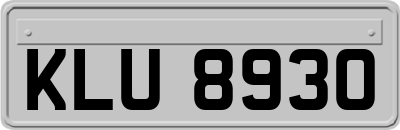 KLU8930
