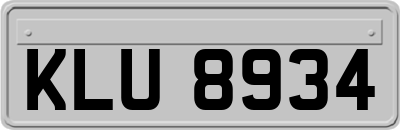KLU8934