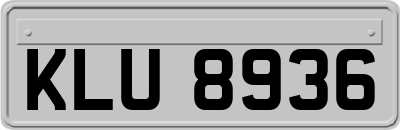 KLU8936