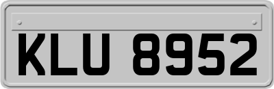 KLU8952