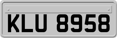 KLU8958