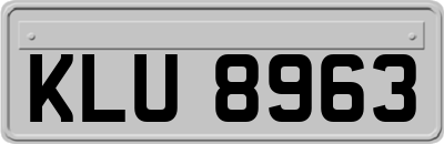 KLU8963