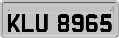 KLU8965