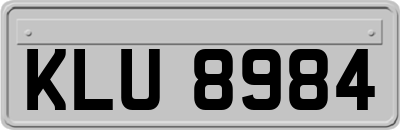 KLU8984
