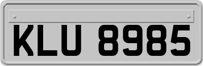 KLU8985