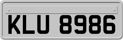 KLU8986