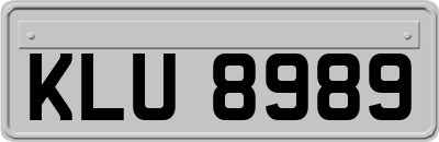 KLU8989
