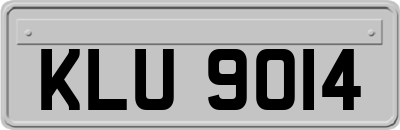 KLU9014