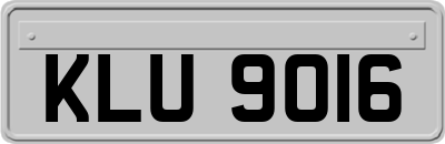 KLU9016