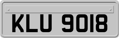 KLU9018