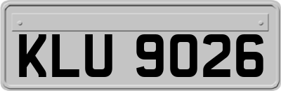 KLU9026
