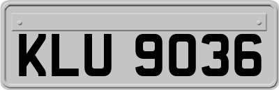 KLU9036